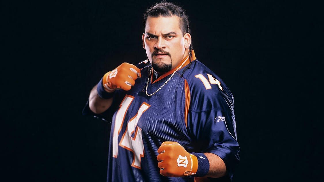 Roman Reigns' Brother Rosey (Image - WWE.Com)